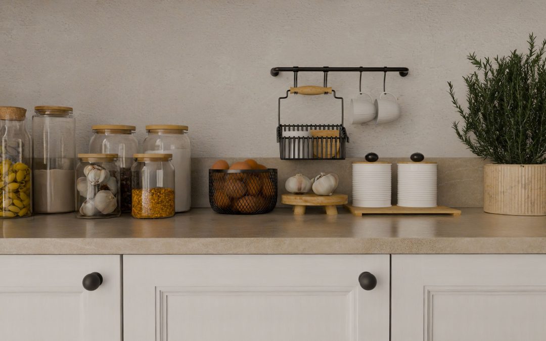 Efficient Kitchen Organization for Better Storage
