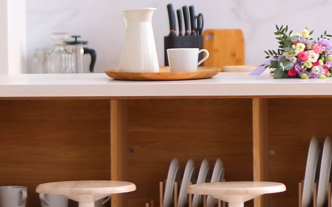 Maximize Small Kitchen Spaces with Creative Organization